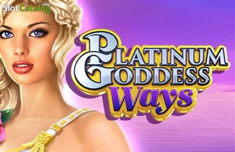 platinum goddess real money|Platinum Goddess Ways Slot Review .